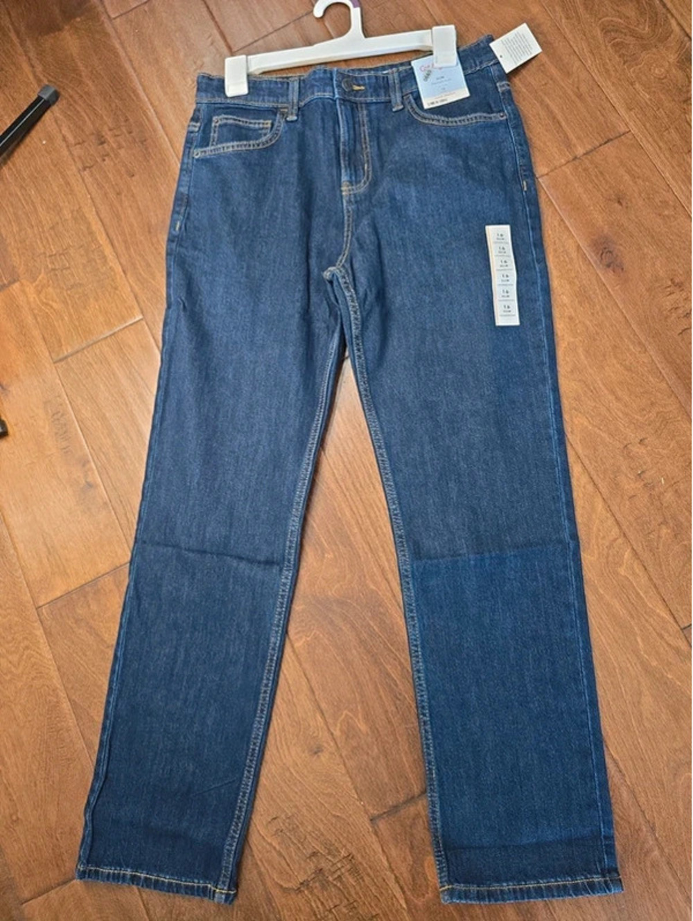 16 slim brand new boys jeans from target item 660G3